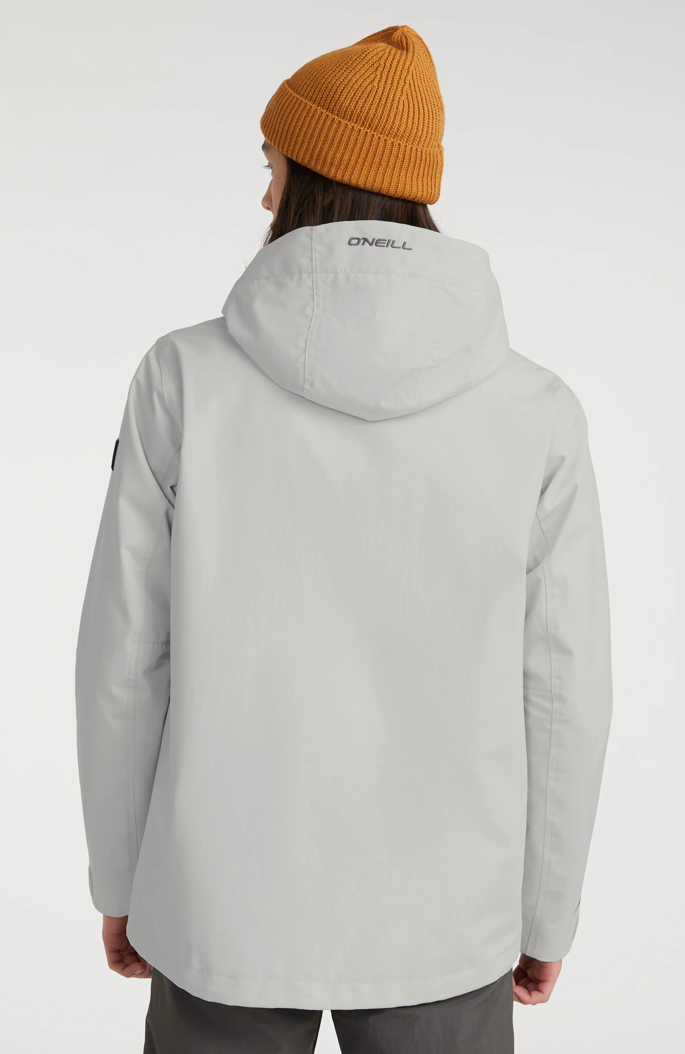 O'Neill TRVLR Series Textured Jacke | London Fog