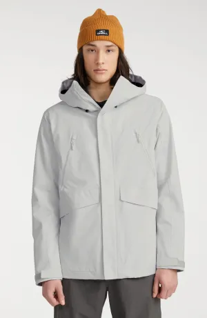 O'Neill TRVLR Series Textured Jacke | London Fog