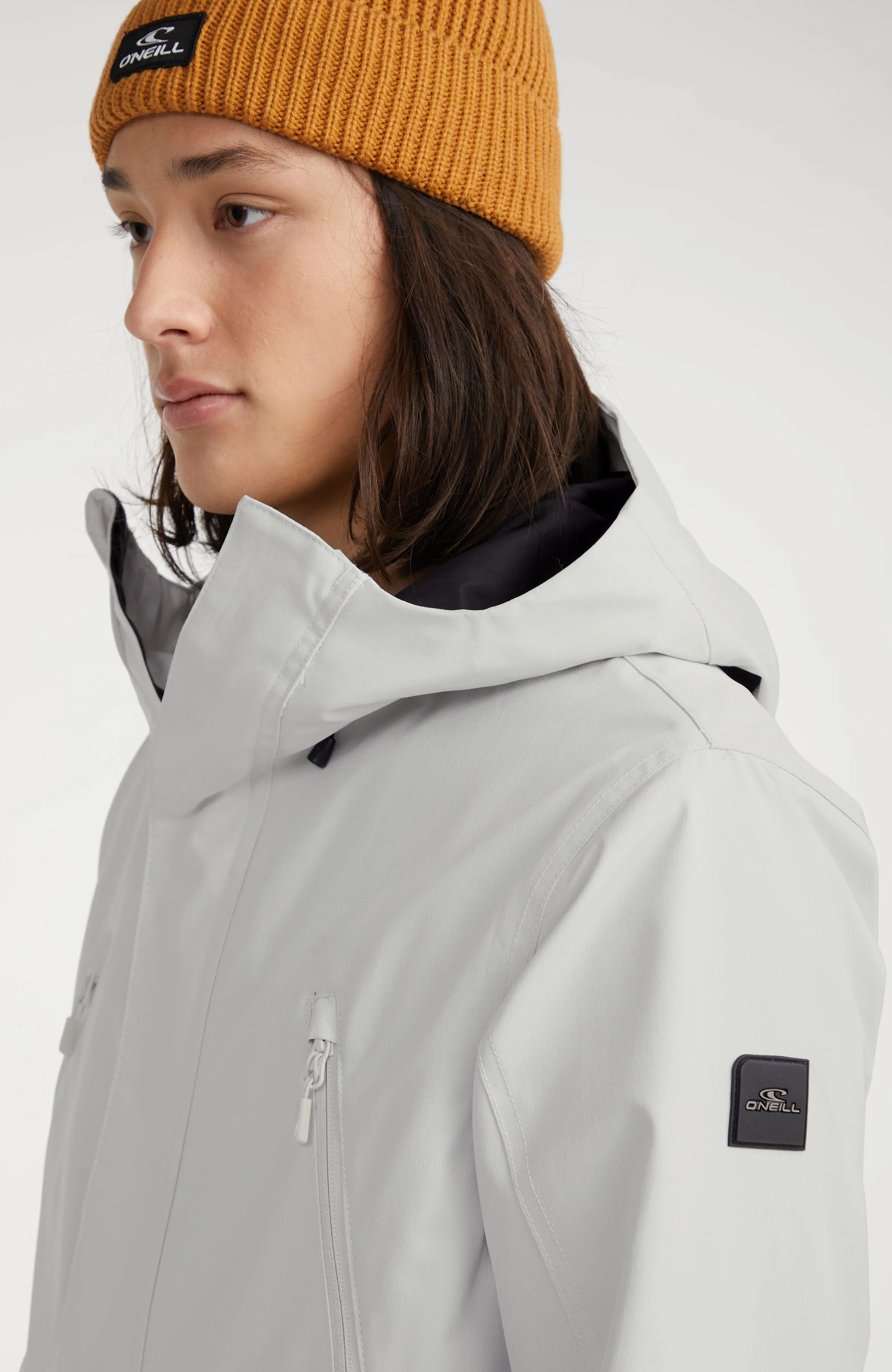 O'Neill TRVLR Series Textured Jacke | London Fog