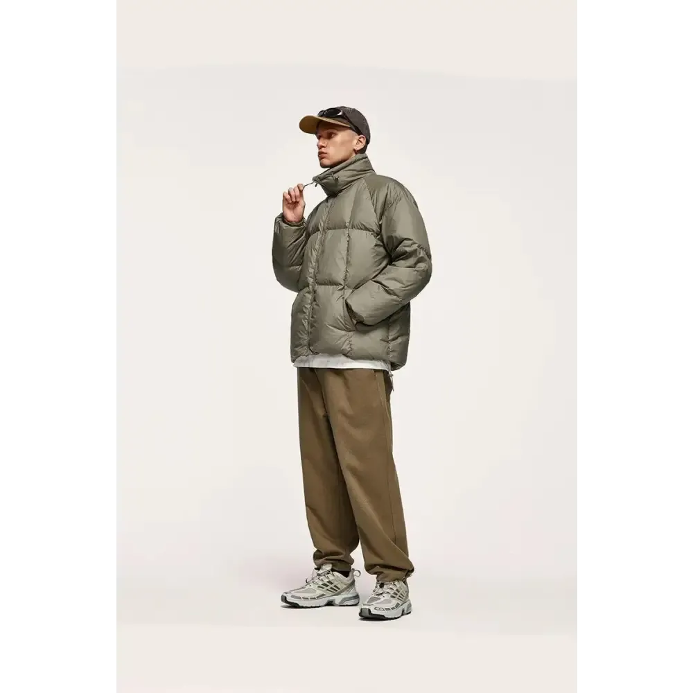 Original Y2K Puffer Jacket for Bold Cold Weather Adventures