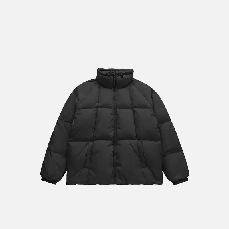 Original Y2K Puffer Jacket for Bold Cold Weather Adventures