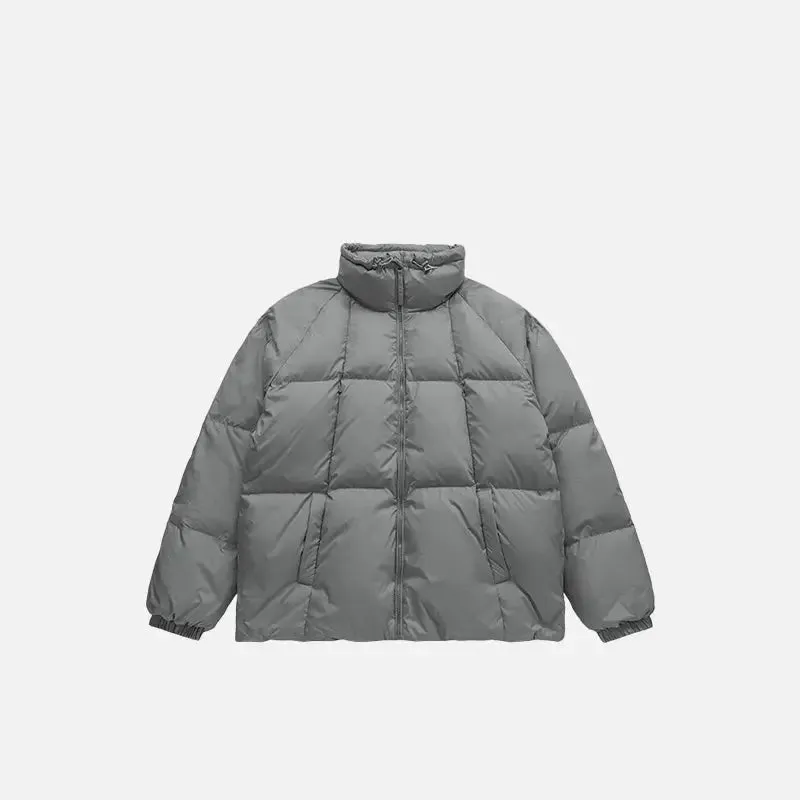 Original Y2K Puffer Jacket for Bold Cold Weather Adventures