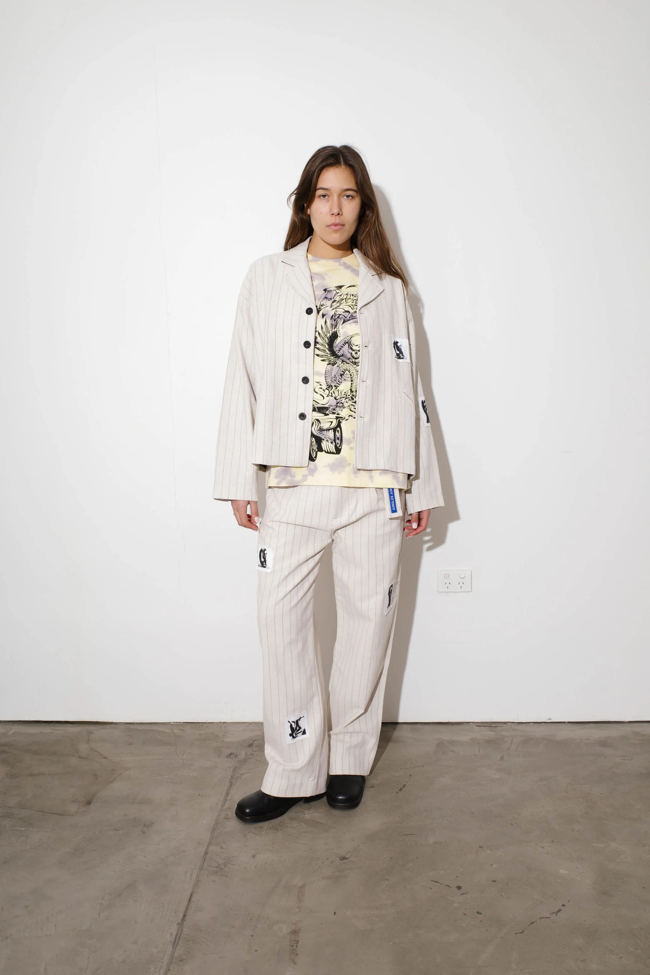 Ornaments Blazer