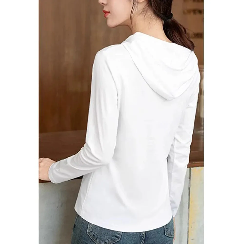 Outdoor Sports Hoodie Jacket