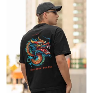 Over-sized T shirts