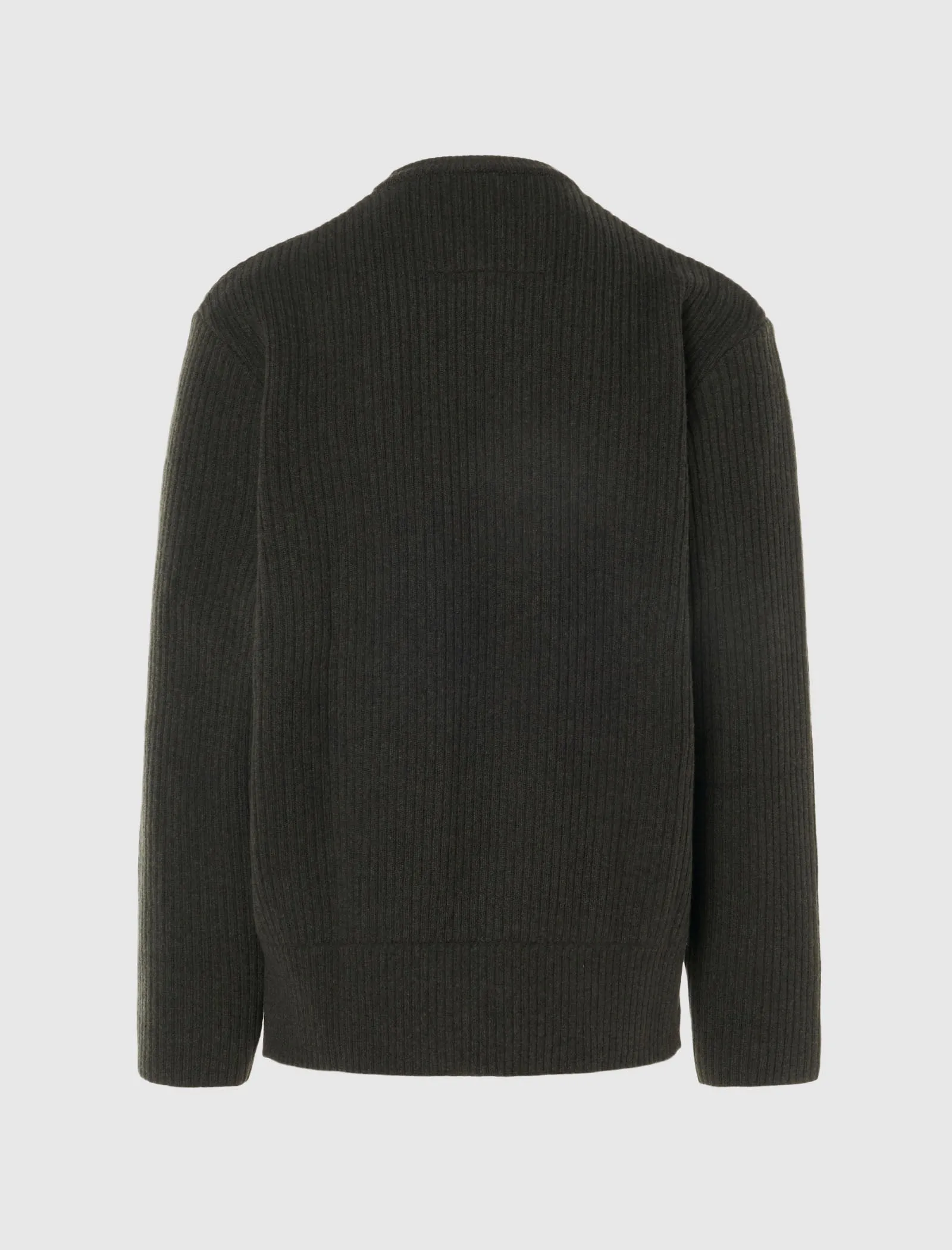 OVERSIZED CREWNECK