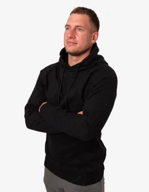 OVERSIZED HOODIE BLACK