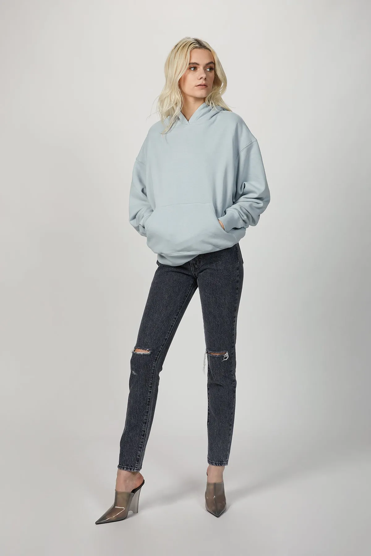 OVERSIZED HOODIE