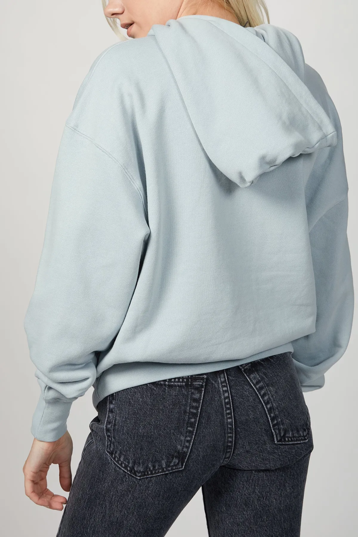 OVERSIZED HOODIE