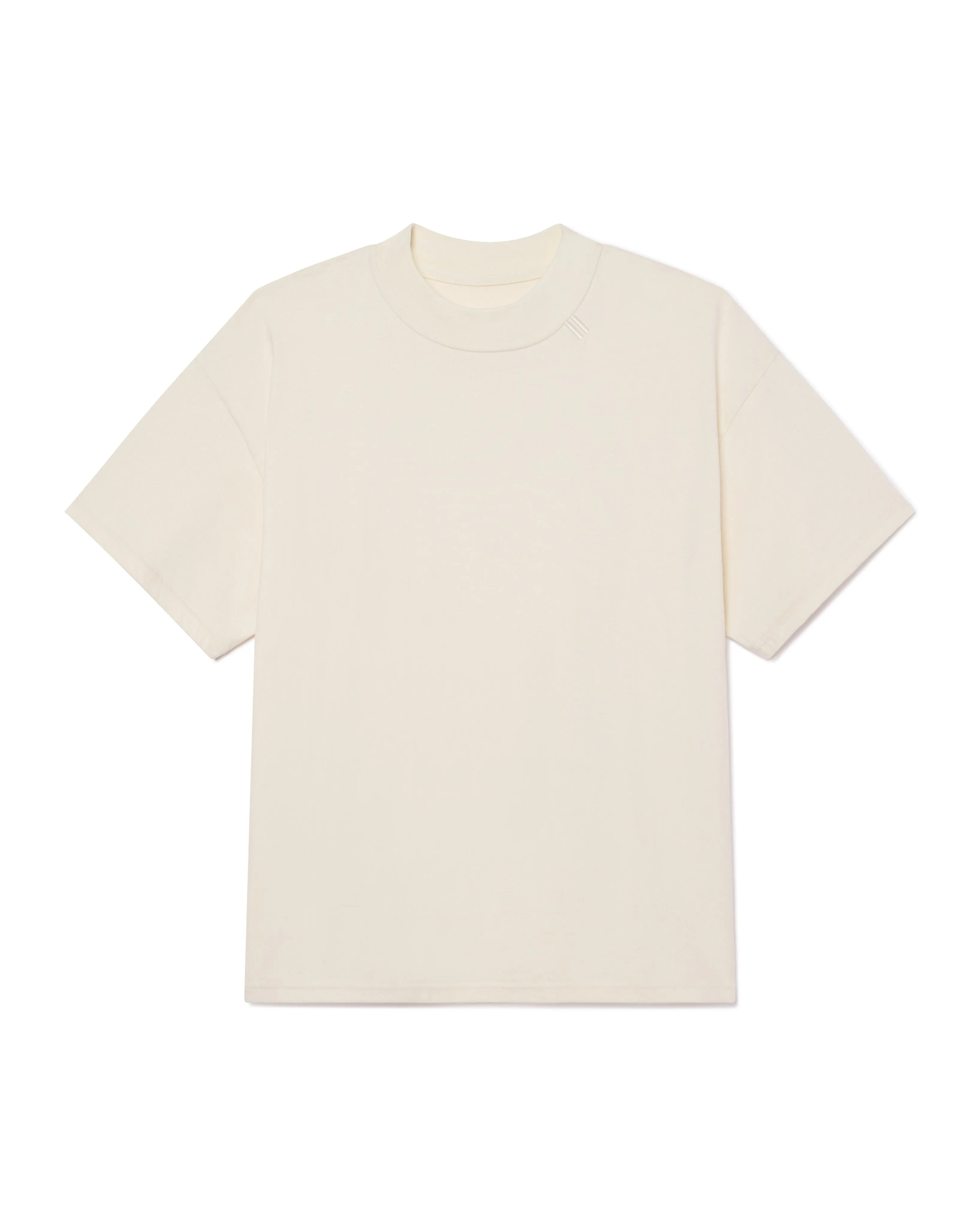 Oversized T-Shirt - Bone