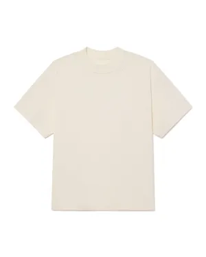 Oversized T-Shirt - Bone