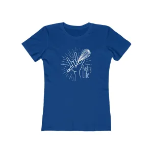 Pastry Life Women's The Boyfriend Tee