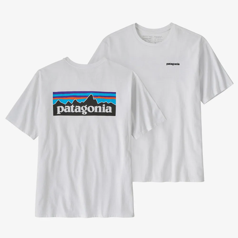 Patagonia P-6 Logo Responsibili-Tee