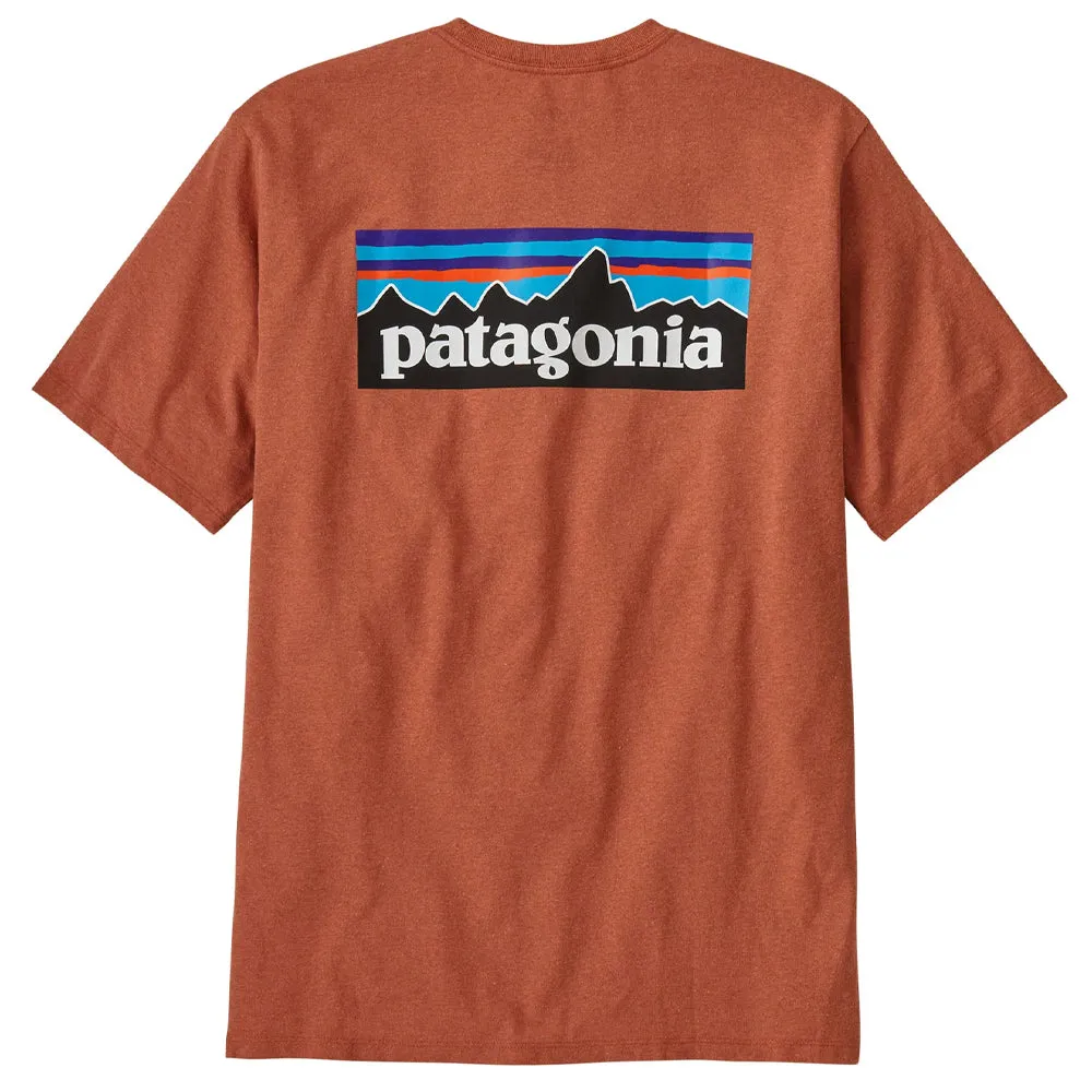 Patagonia P-6 Logo Responsibili-Tee