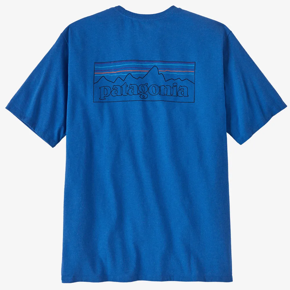 Patagonia P-6 Logo Responsibili-Tee