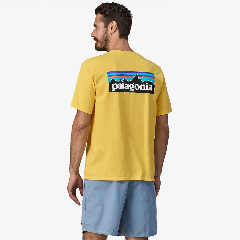Patagonia P-6 Logo Responsibili-Tee