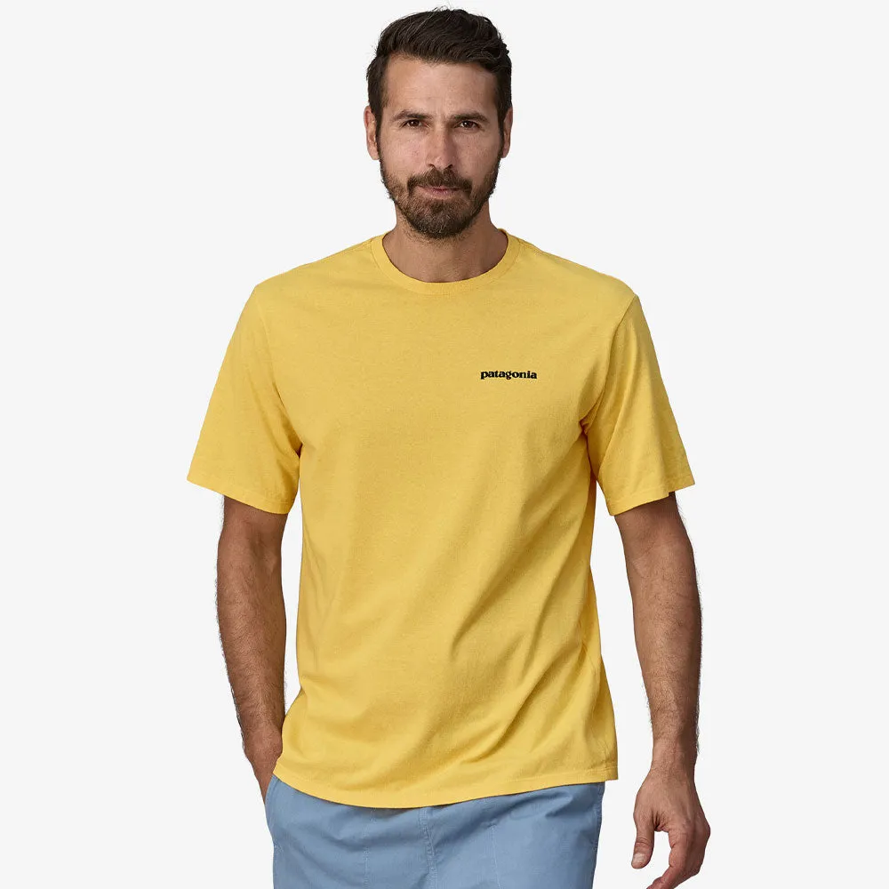 Patagonia P-6 Logo Responsibili-Tee