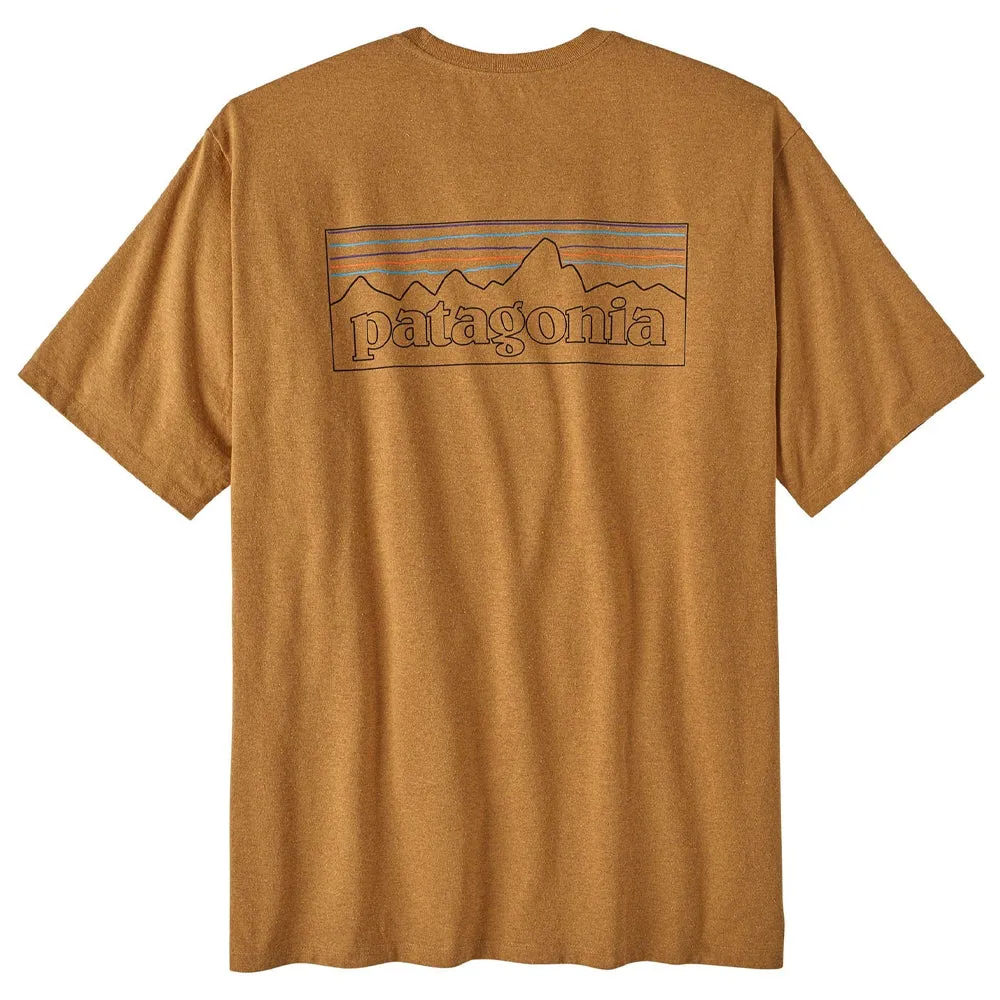 Patagonia P-6 Logo Responsibili-Tee