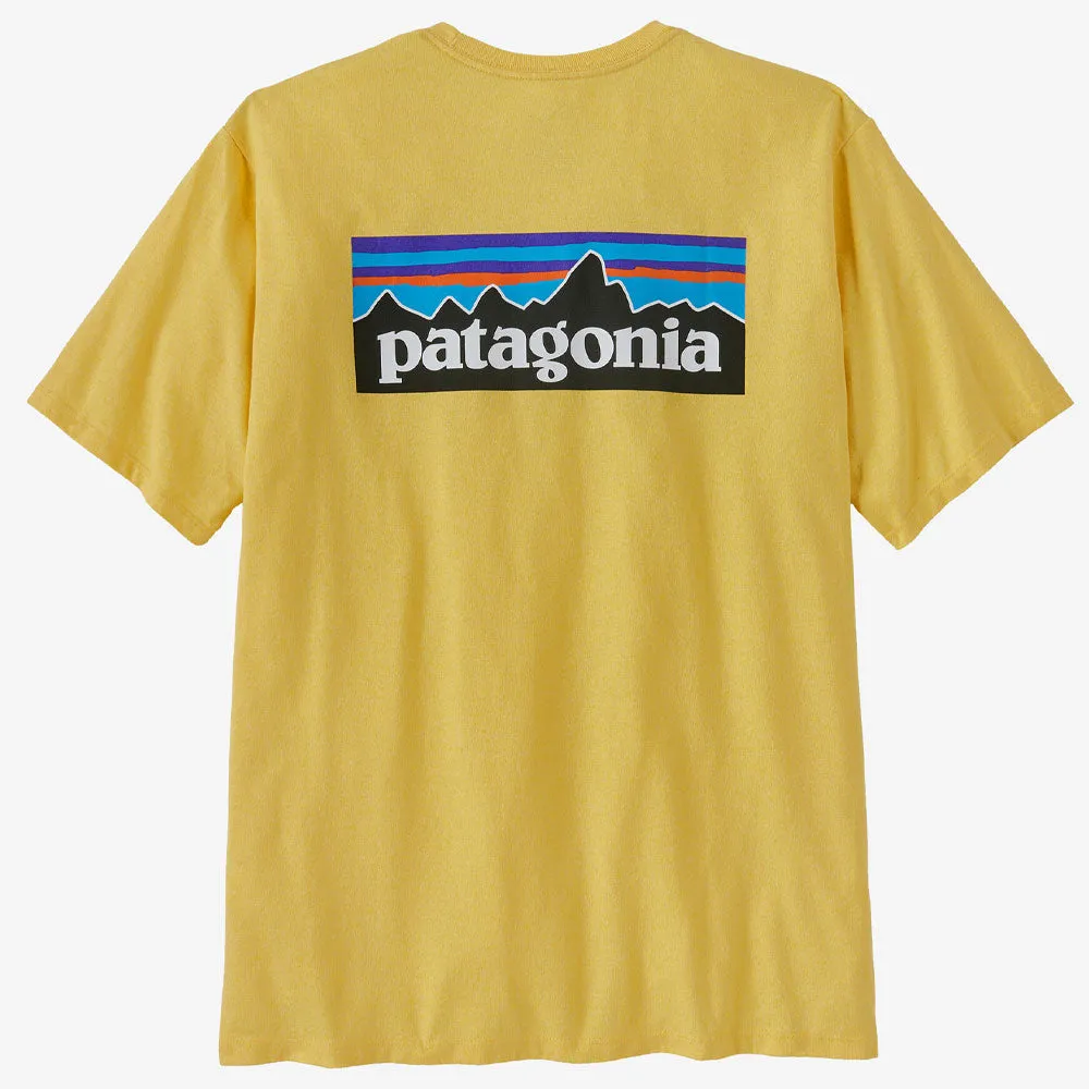 Patagonia P-6 Logo Responsibili-Tee