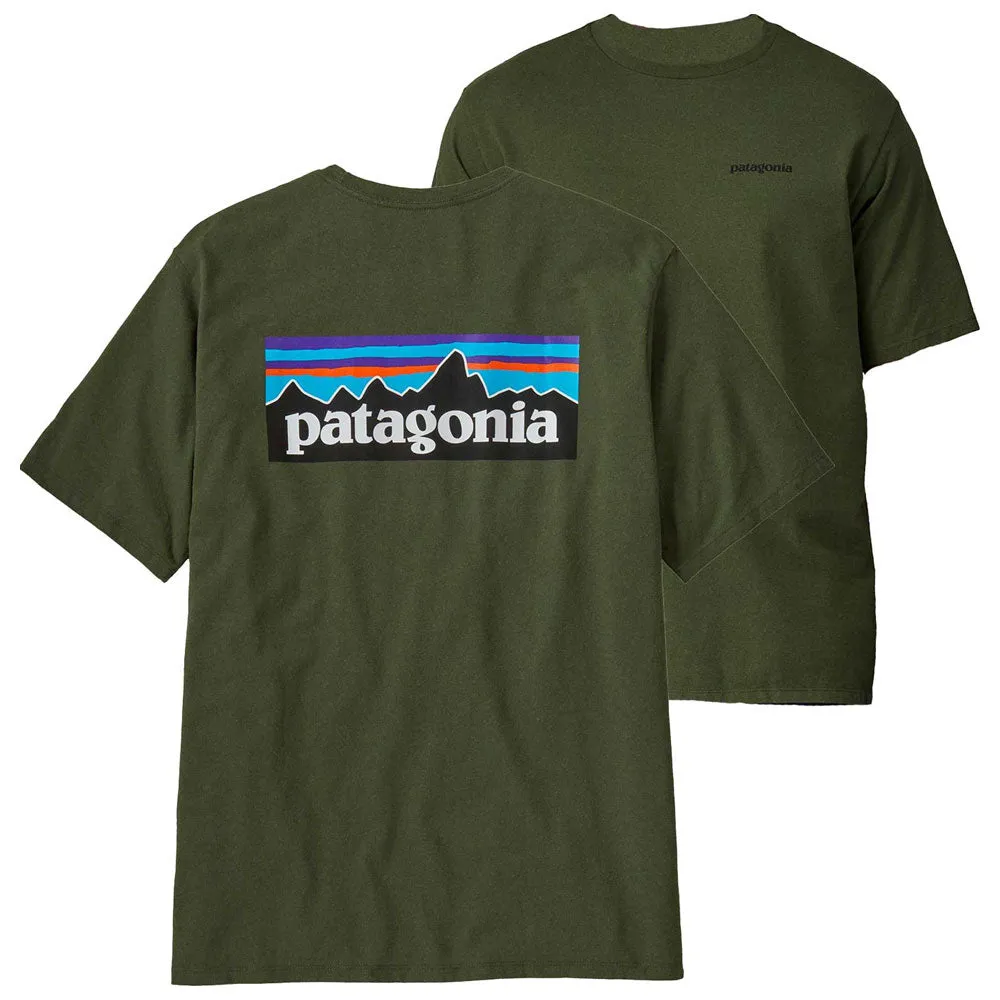 Patagonia P-6 Logo Responsibili-Tee