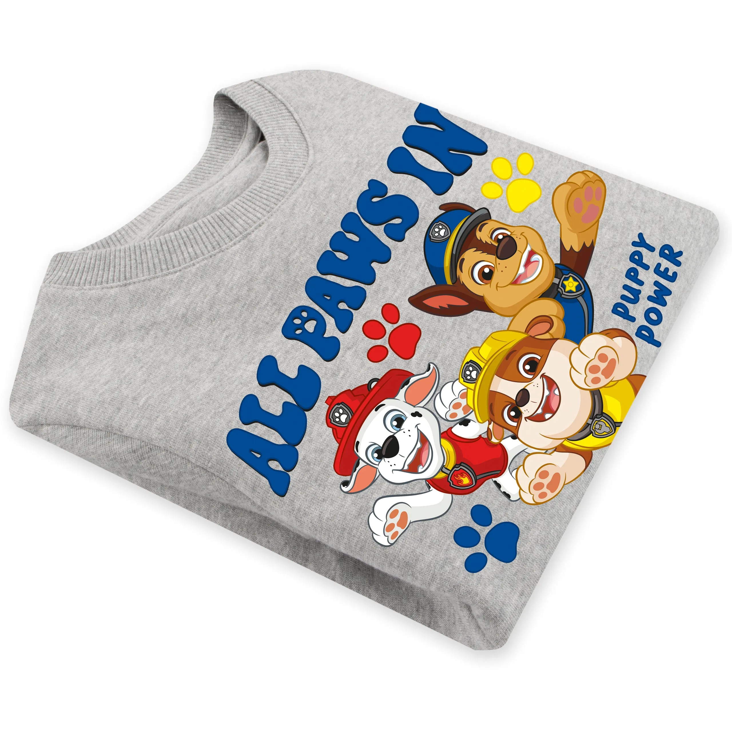 PAW Patrol Sweatshirt - All Paws In