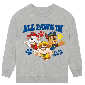 PAW Patrol Sweatshirt - All Paws In