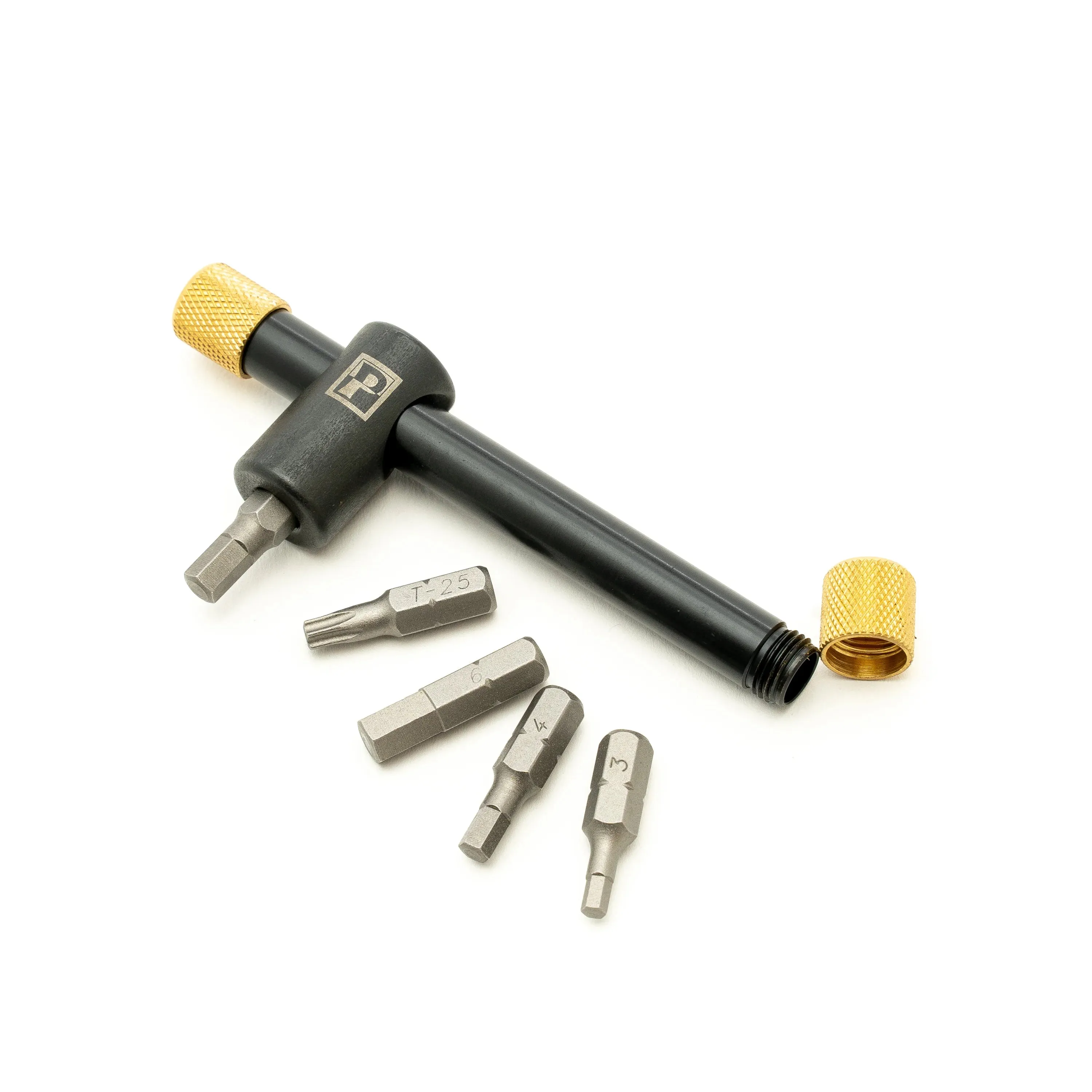 Pedro's T Handle Bit Drive