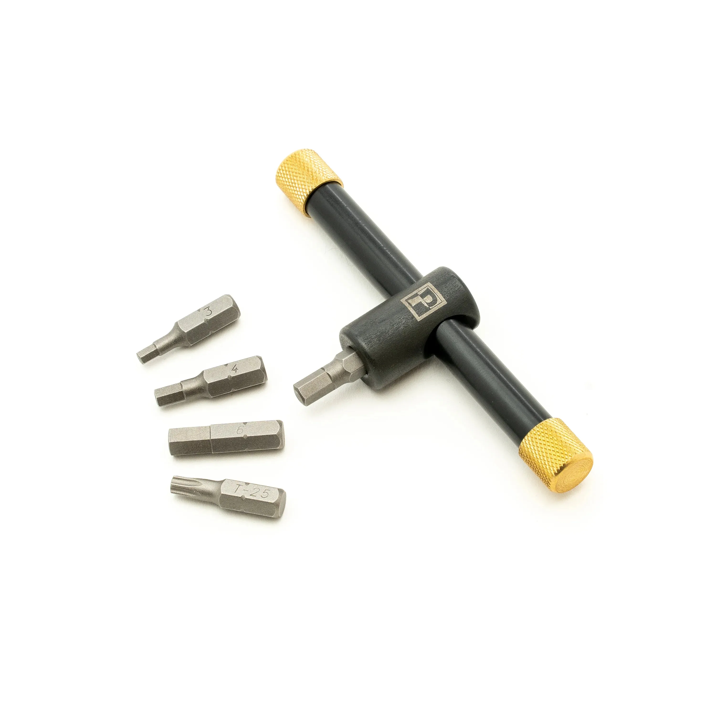 Pedro's T Handle Bit Drive