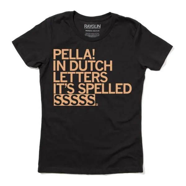 Pella: Dutch Letters (R)