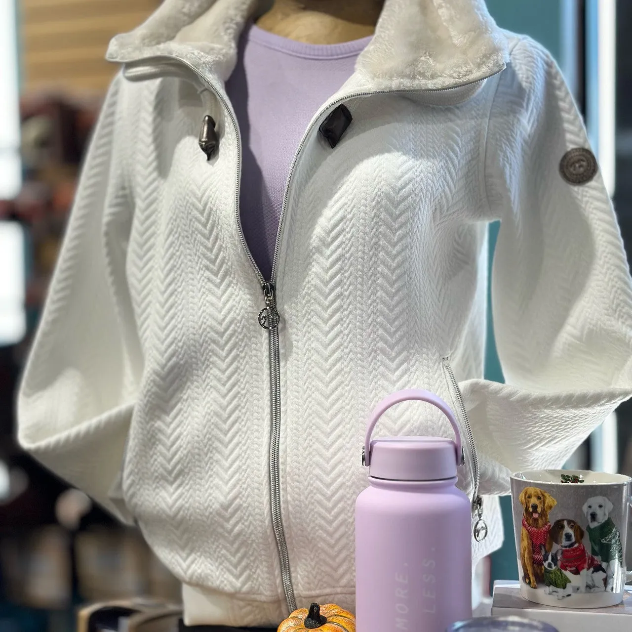PENELOPE LAPONIA JACKET