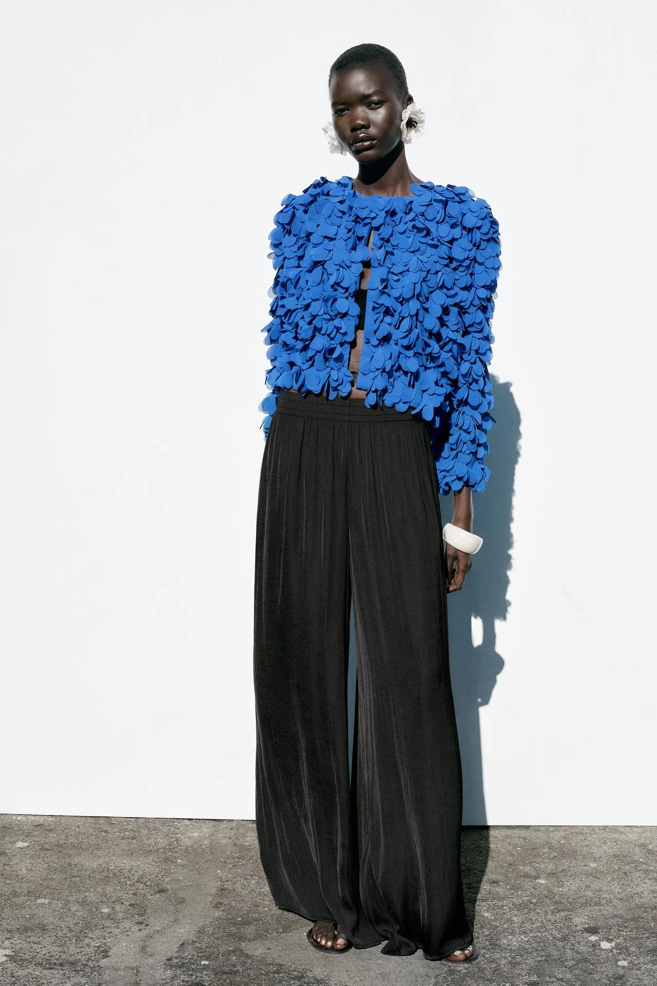 Petal jacket