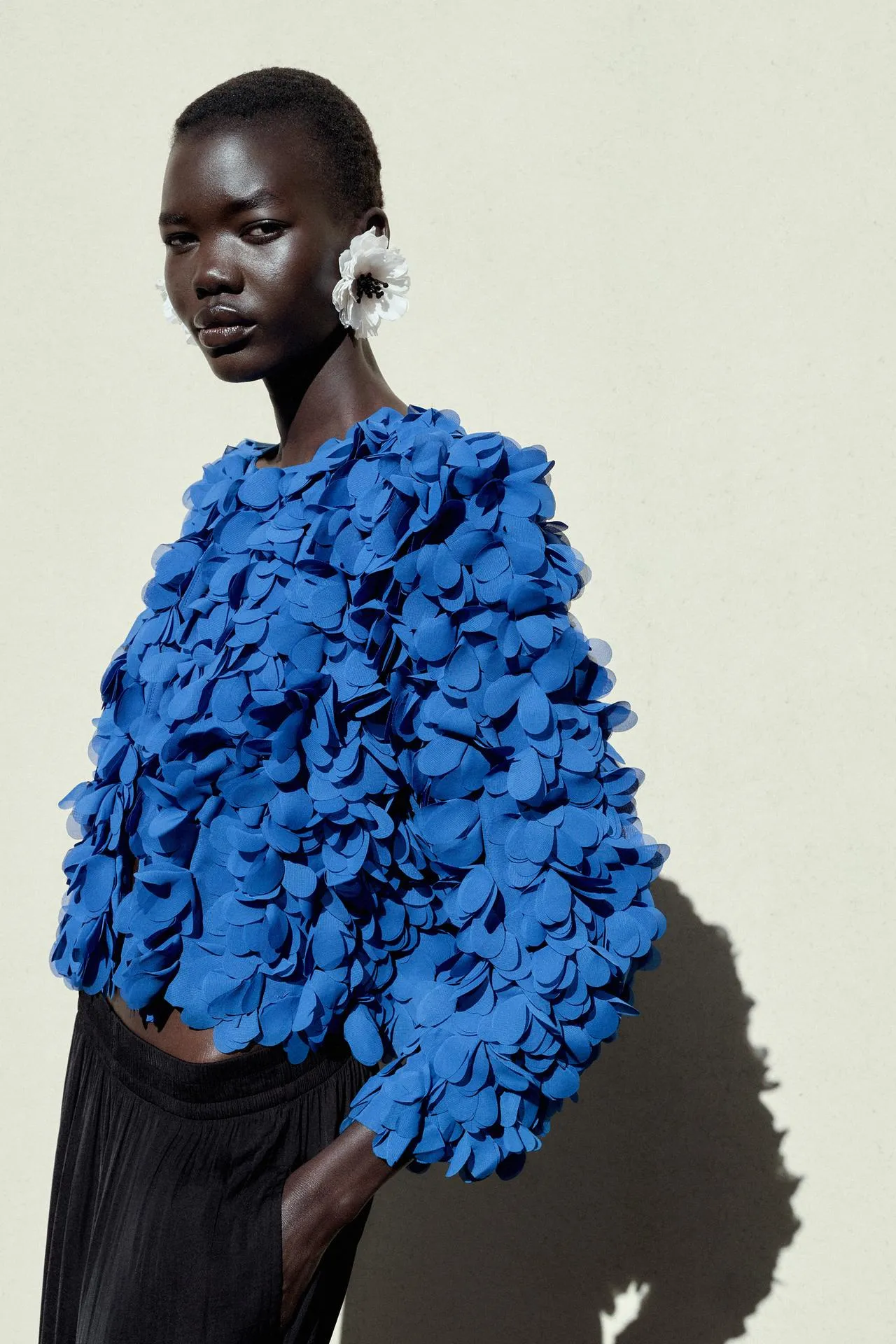 Petal jacket