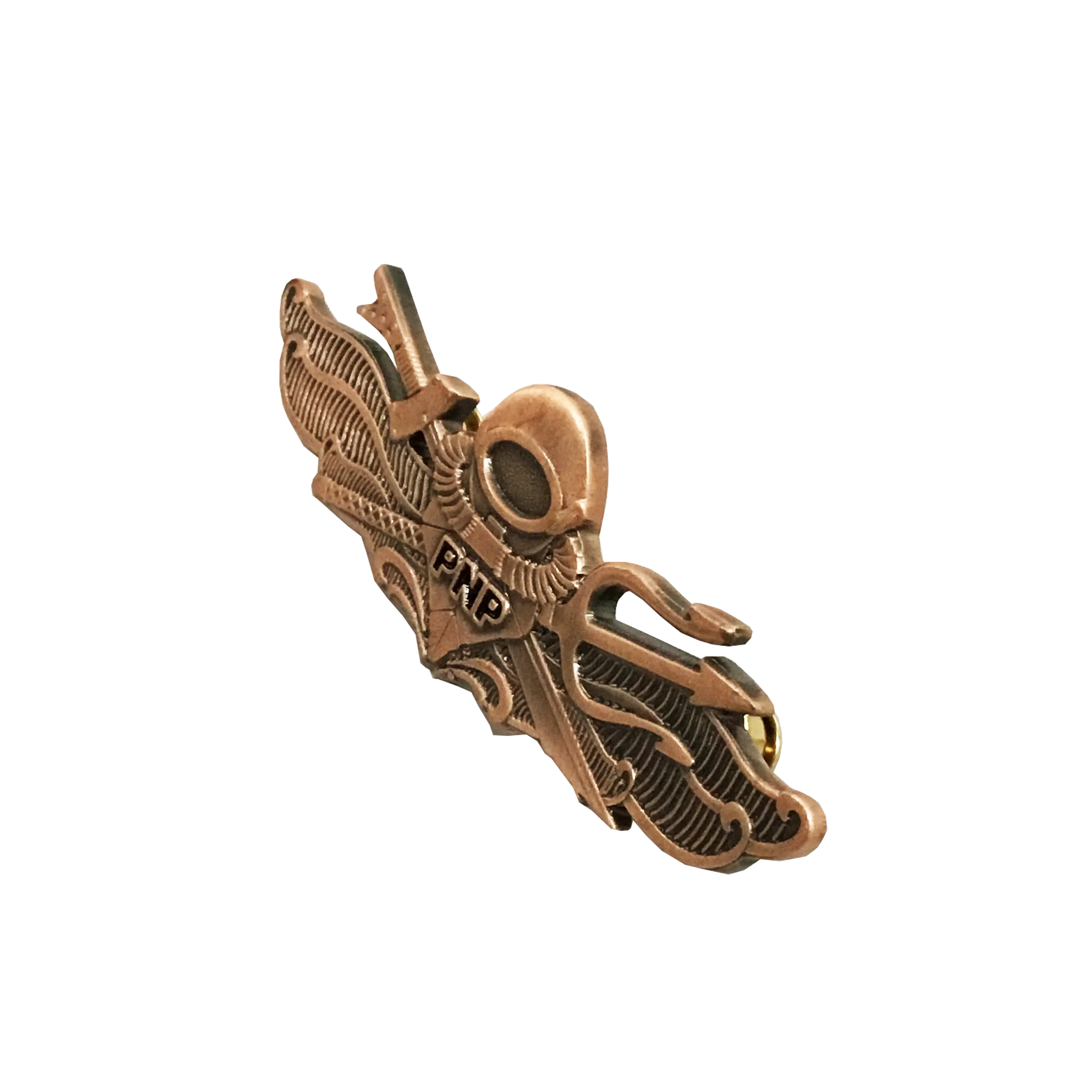 Philippine National Police (PNP) Scuba Pin - PNP