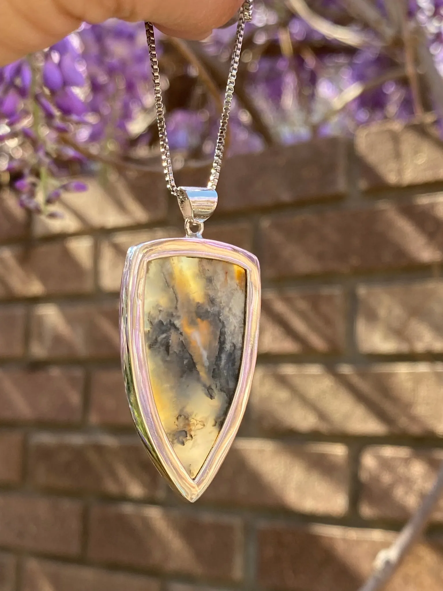 Plume Agate