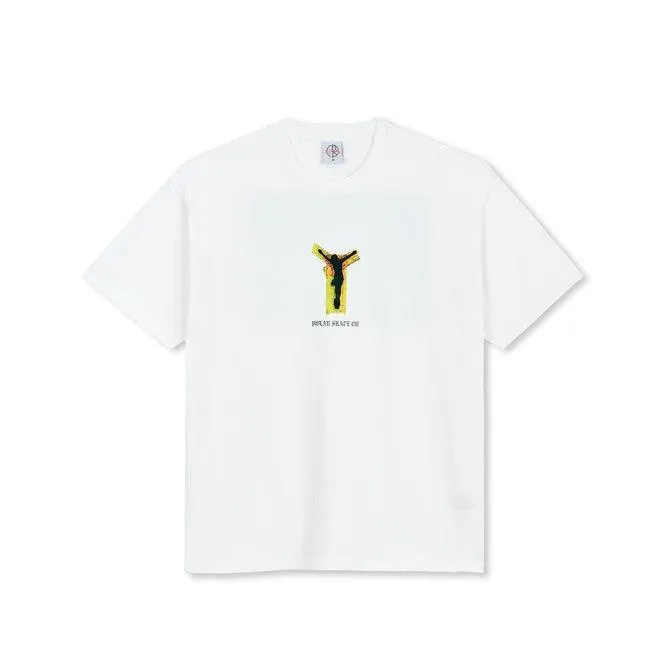 POLAR Exist Tee White