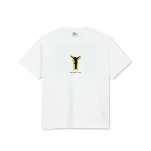 POLAR Exist Tee White