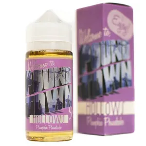 Pound Town eLiquid - Hollows