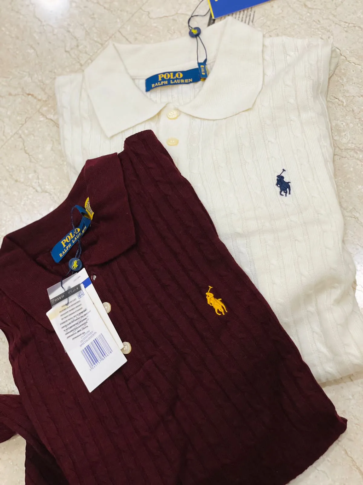 Premium Textured Cable Knit Sweater