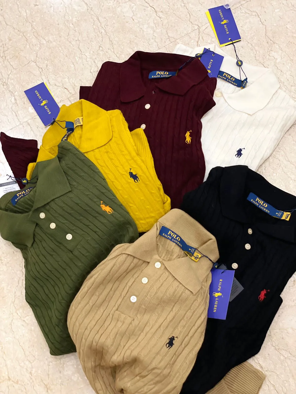 Premium Textured Cable Knit Sweater