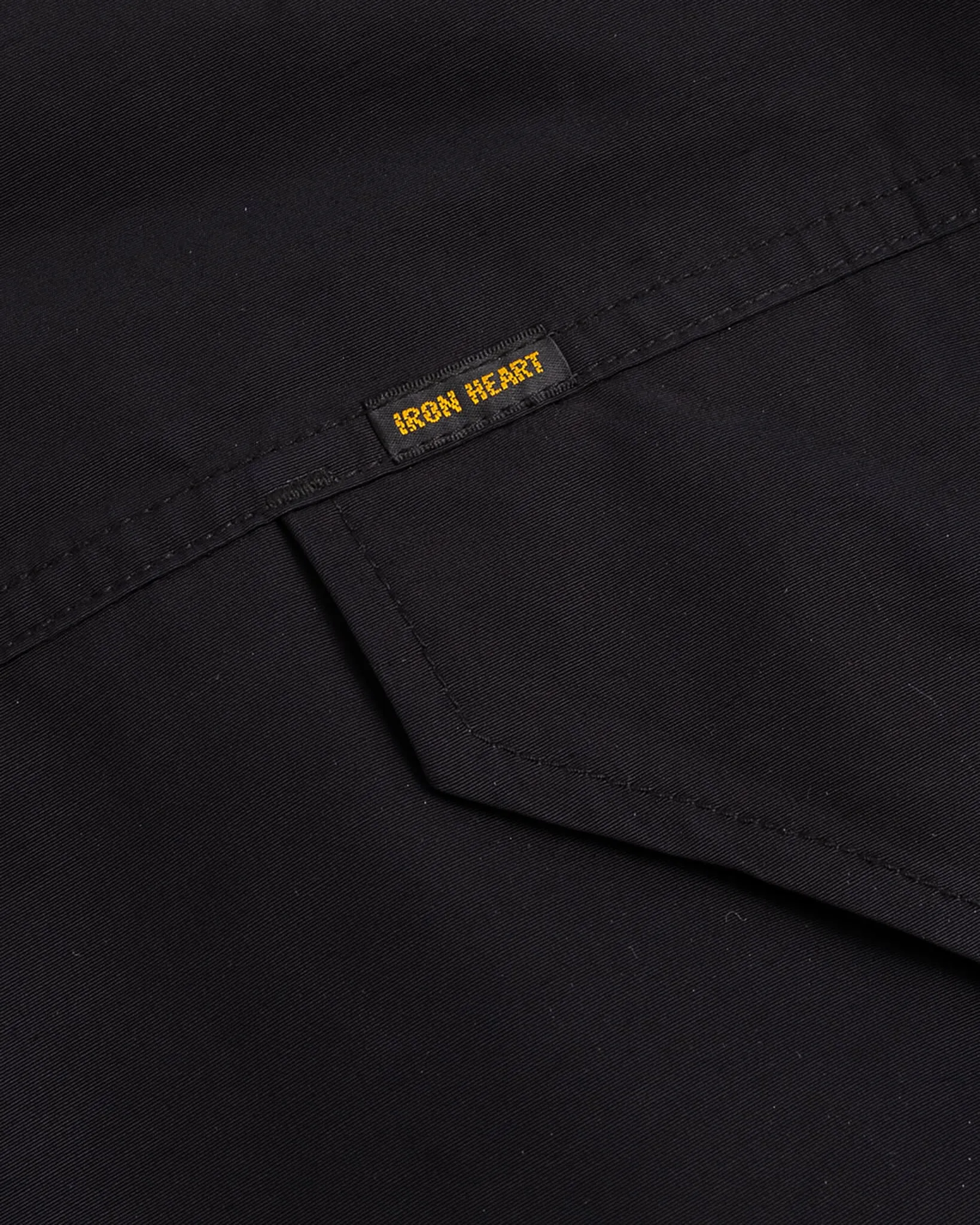 PrimaLoft® x eVent® Mountain Parka - Black