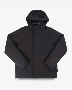 PrimaLoft® x eVent® Mountain Parka - Black