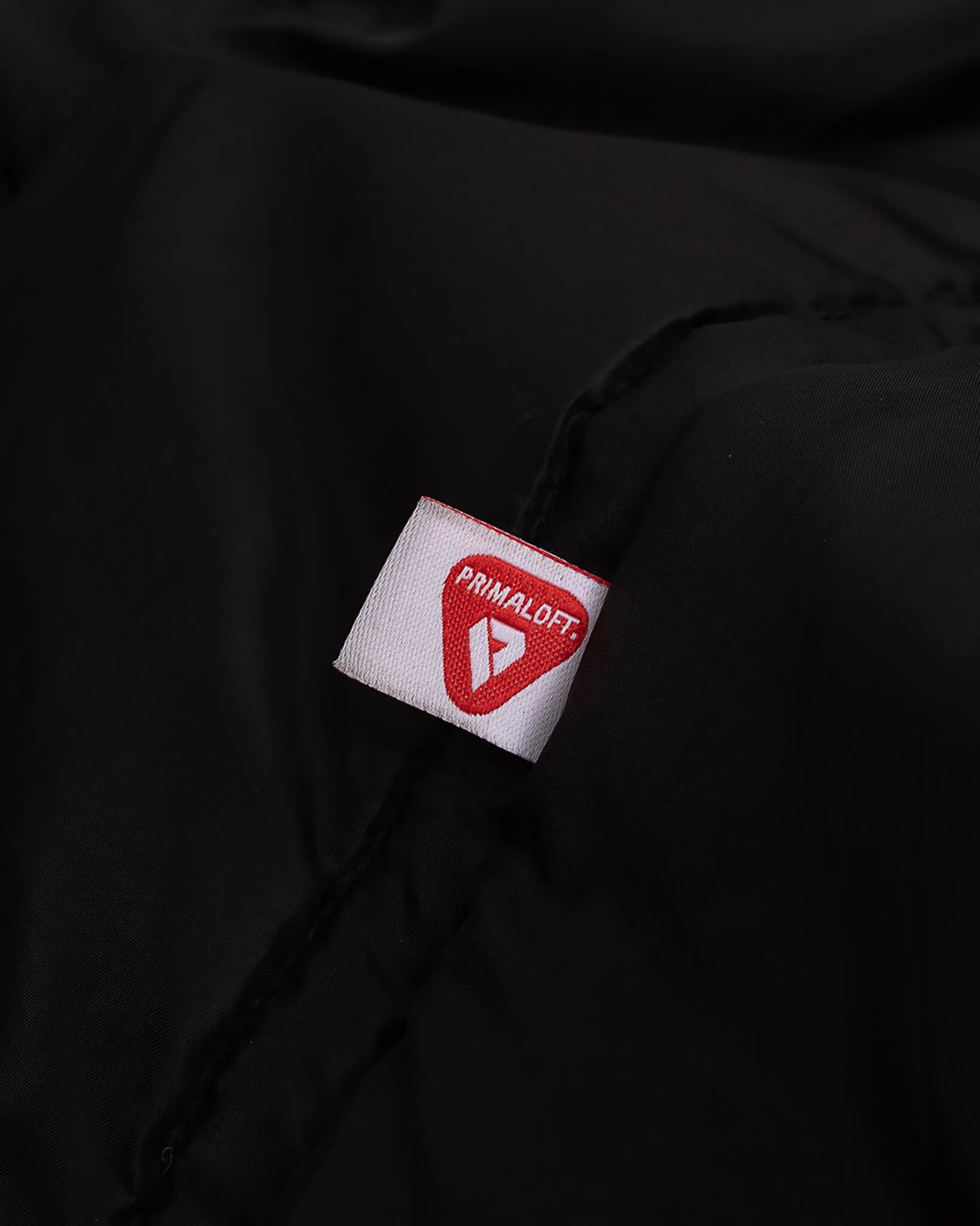 PrimaLoft® x eVent® Mountain Parka - Black
