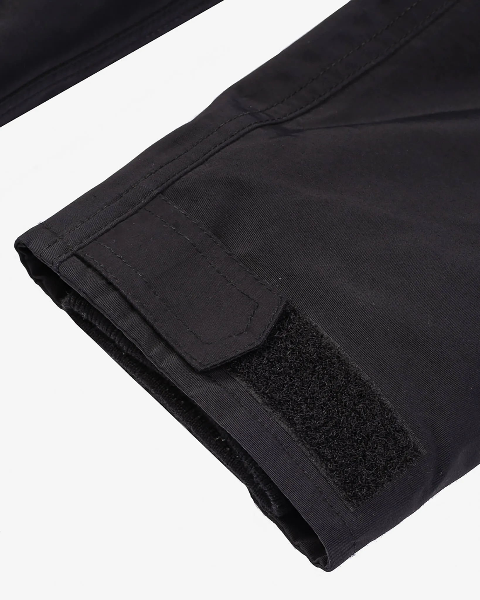 PrimaLoft® x eVent® Mountain Parka - Black