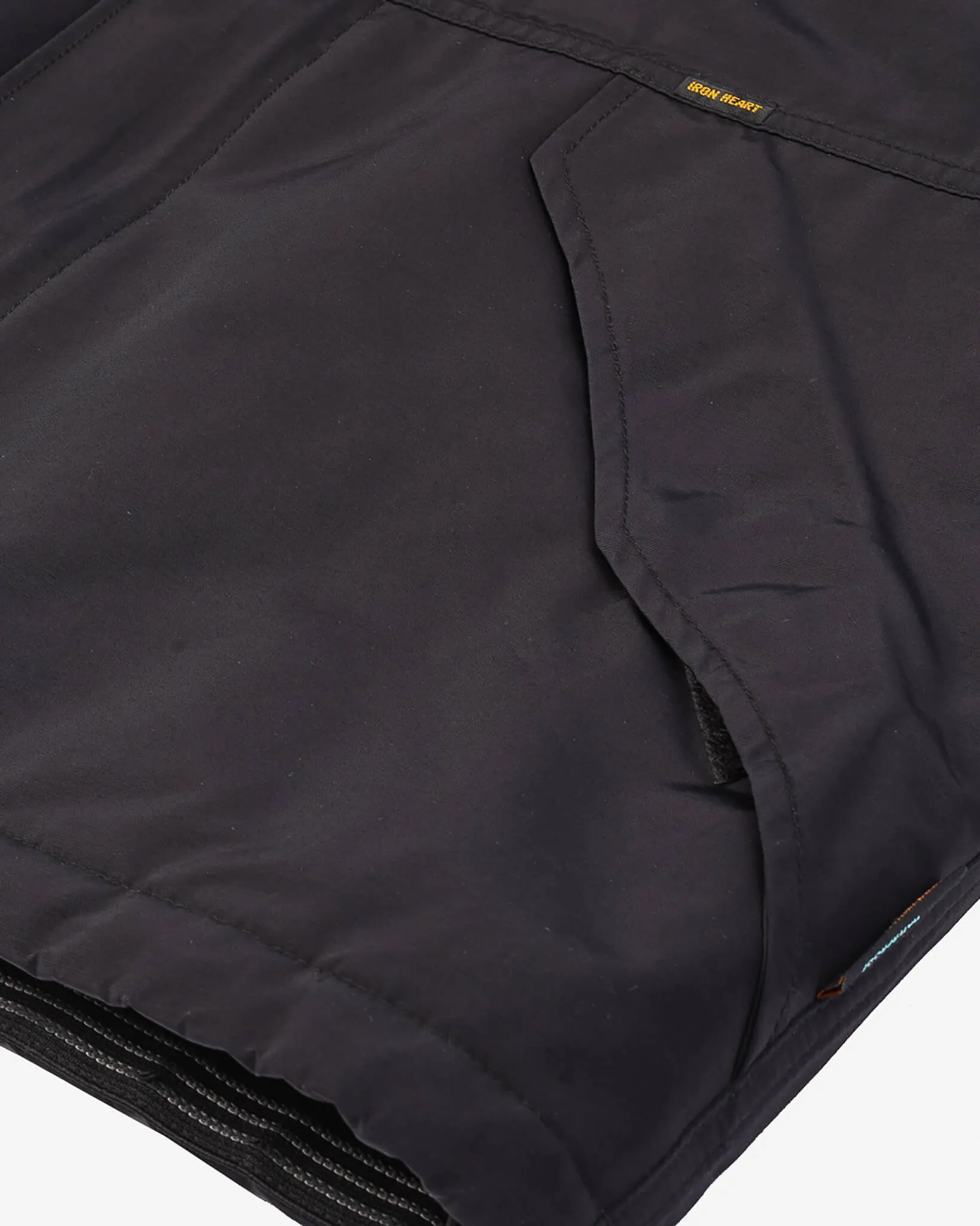 PrimaLoft® x eVent® Mountain Parka - Black