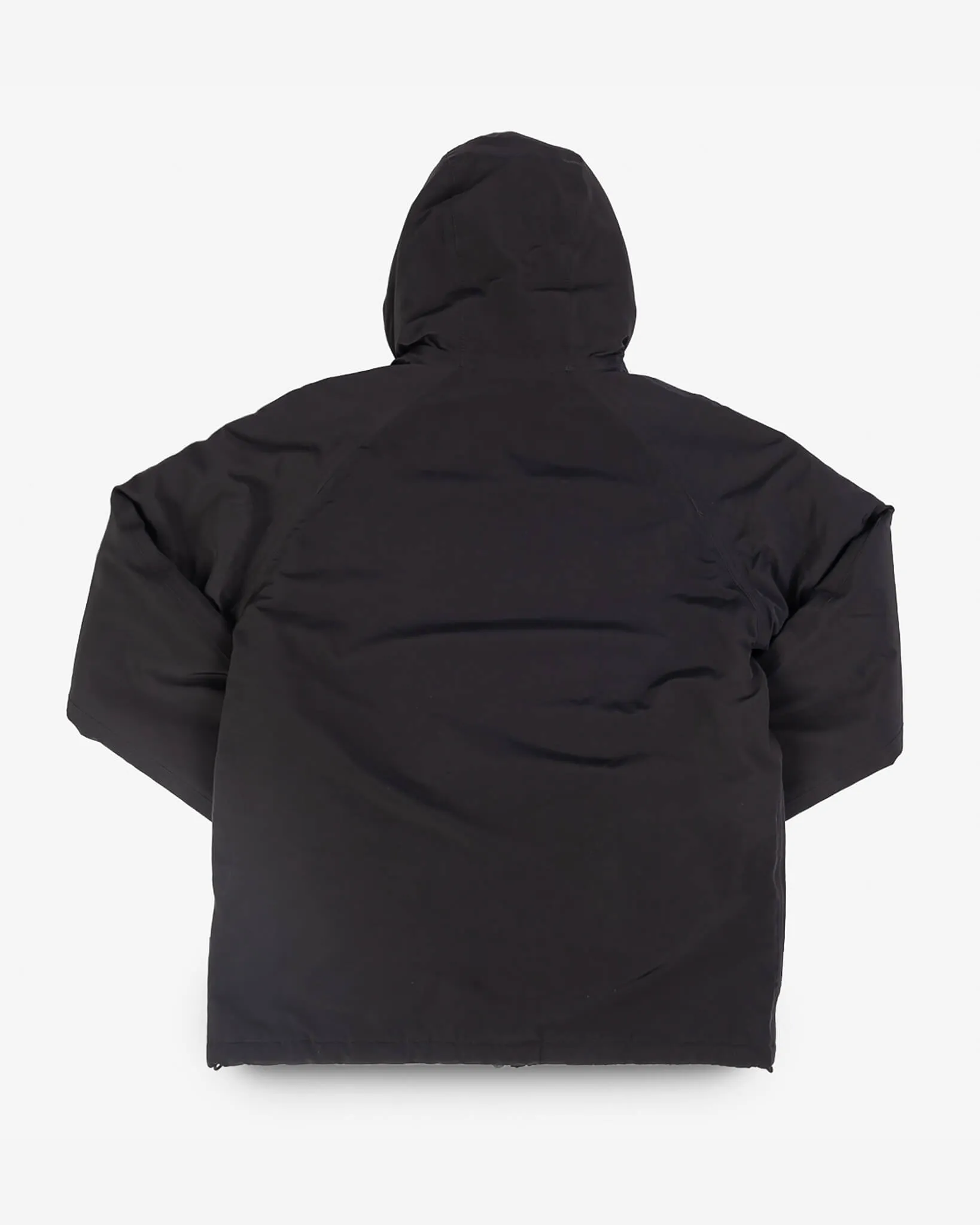 PrimaLoft® x eVent® Mountain Parka - Black