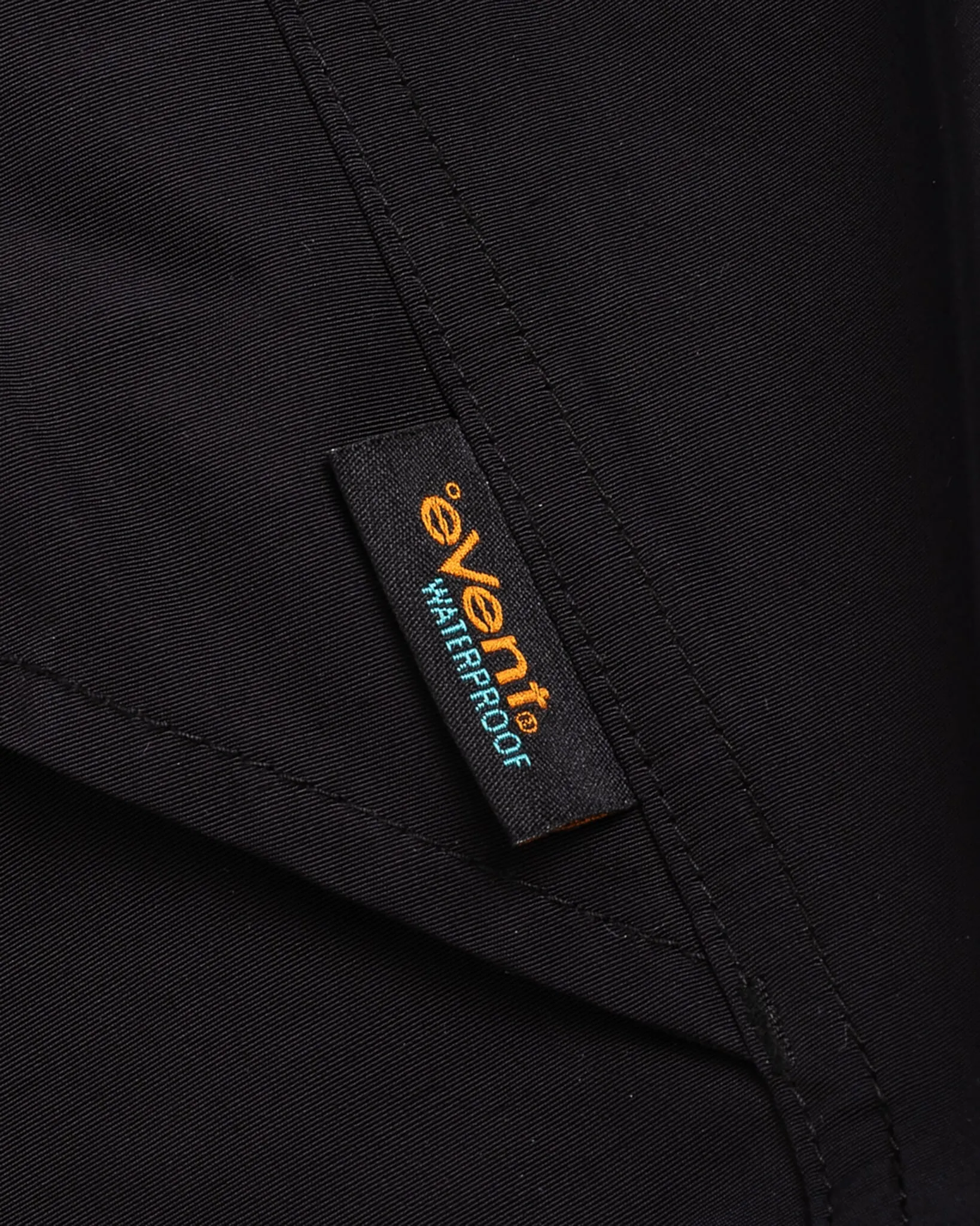 PrimaLoft® x eVent® Mountain Parka - Black