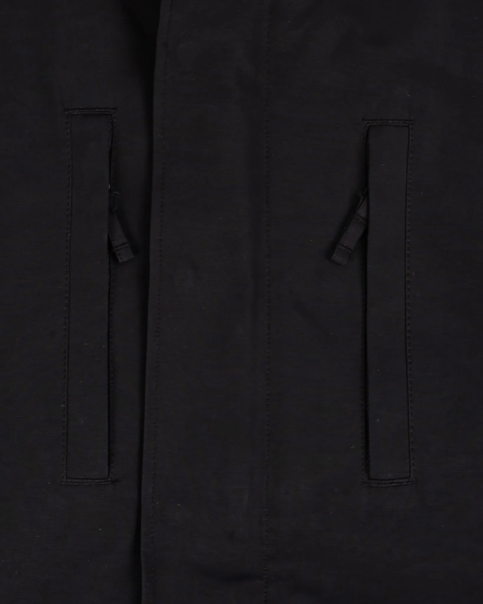 PrimaLoft® x eVent® Mountain Parka - Black