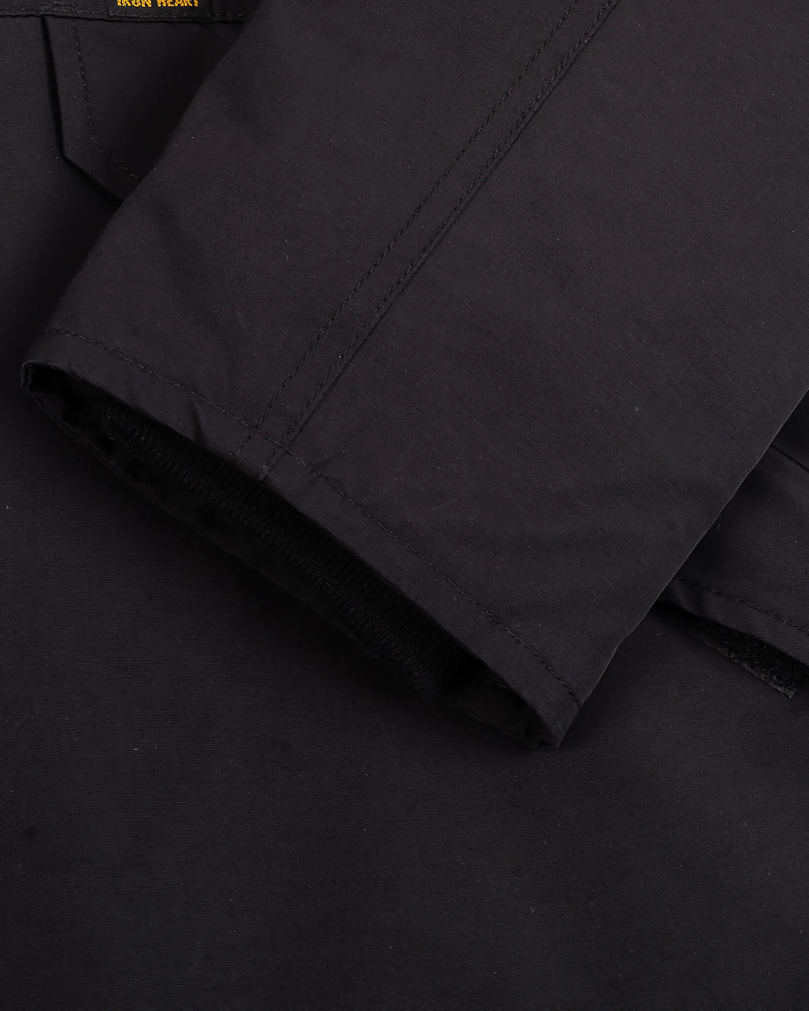 PrimaLoft® x eVent® Mountain Parka - Black