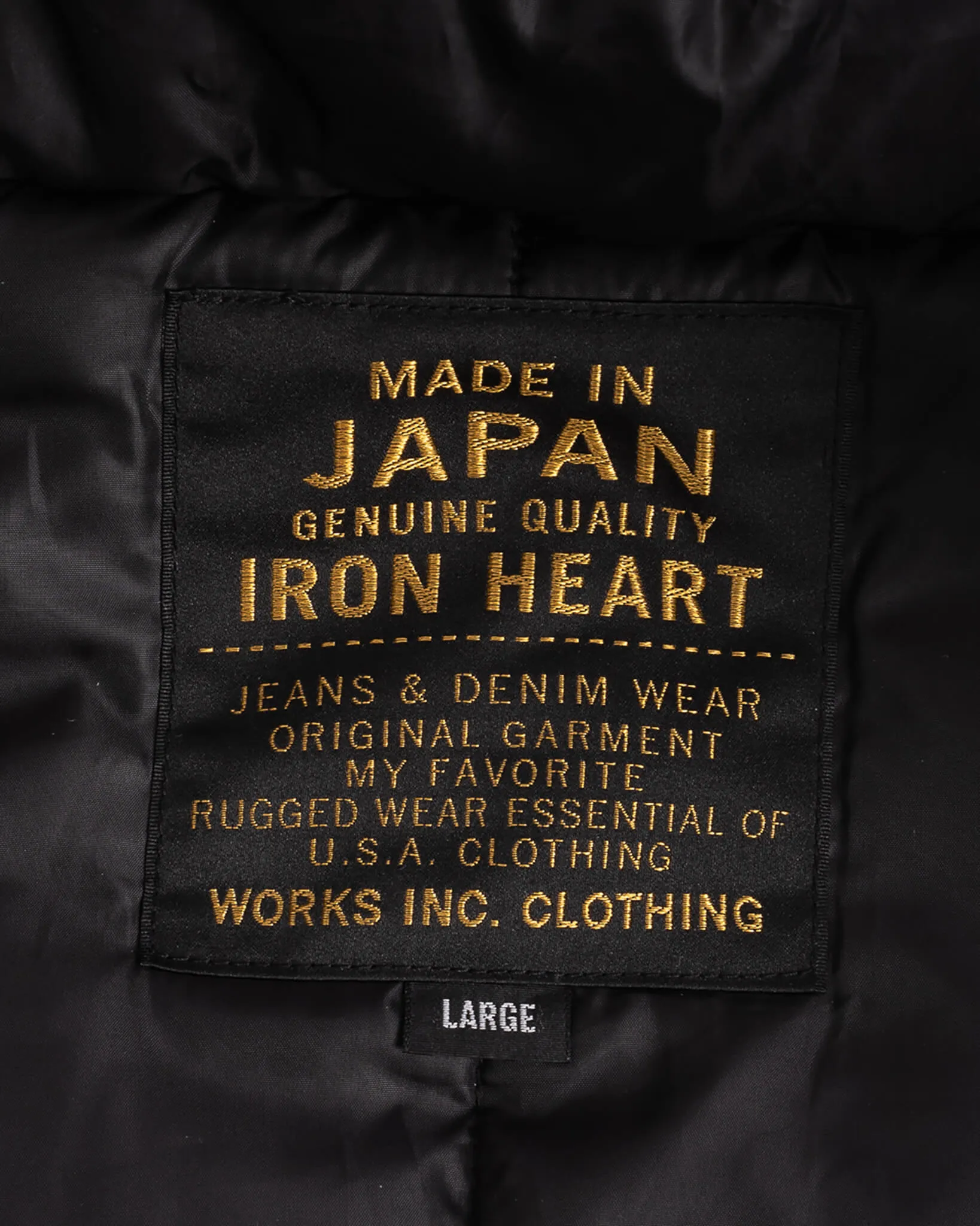 PrimaLoft® x eVent® Mountain Parka - Black