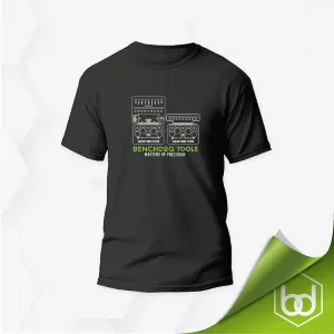 Quad Hinge System T-Shirt